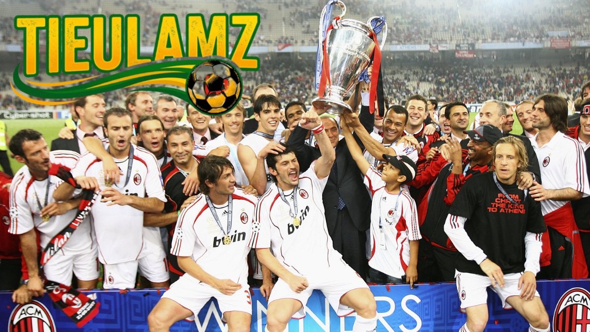 Lịch sử cúp C1 (UEFA Champions League): Hành trình trở thành giải đấu danh giá nhất châu Âu