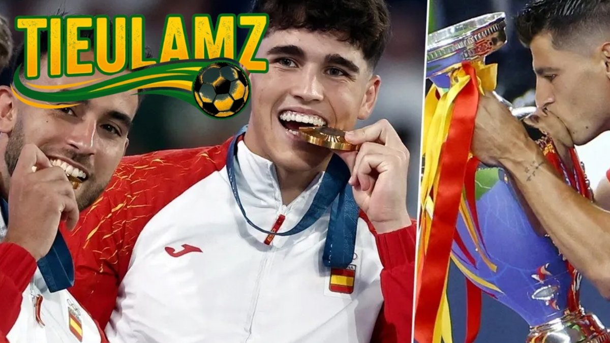 Các đội tuyển cạnh tranh huy chương vàng Olympic.