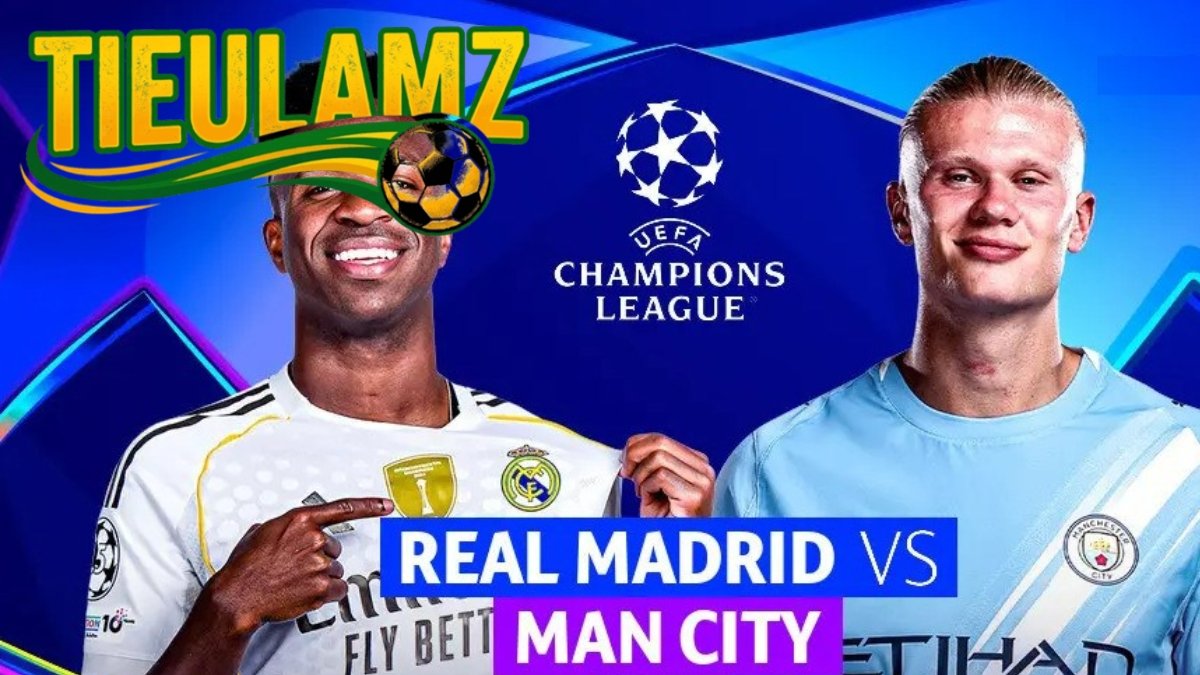 Cách xếp hạng Champions League minh bạch và rõ ràng.
