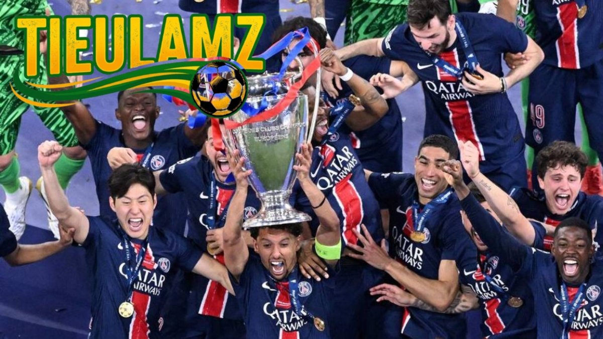 Chung kết Champions League luôn thu hút hàng triệu người hâm mộ.