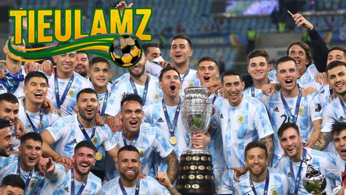 Copa America góp phần tạo nên lịch sử bóng đá Nam Mỹ.