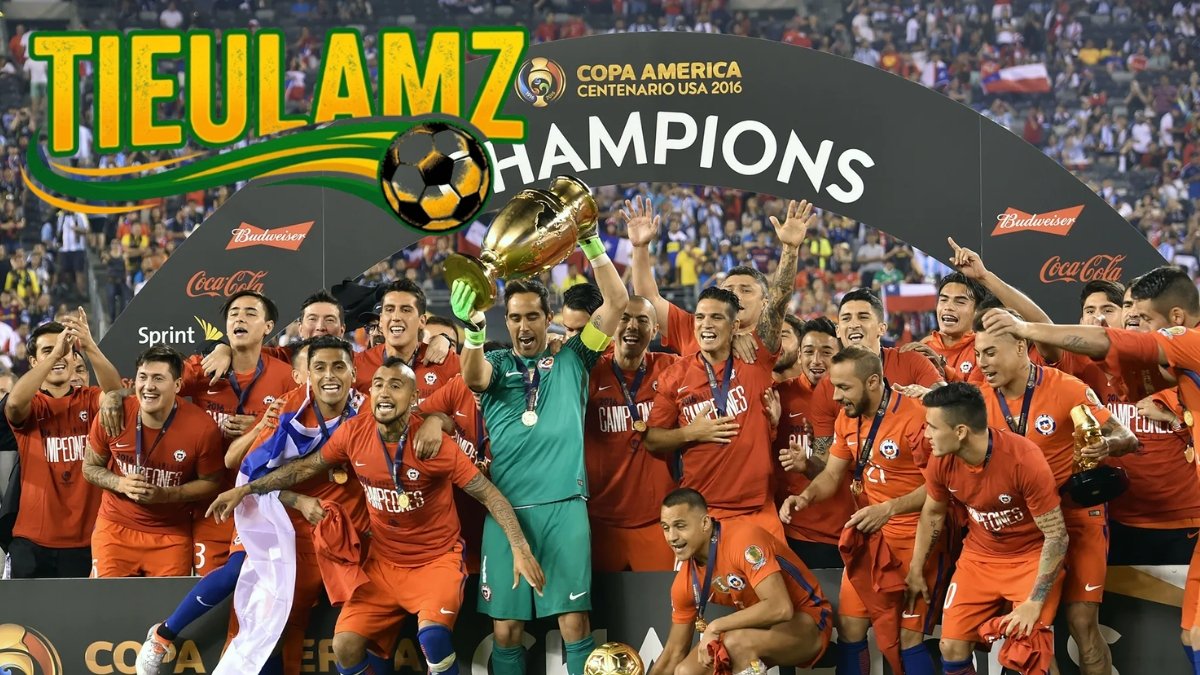 Copa America là giải đấu lâu đời nhất cấp đội tuyển quốc gia.