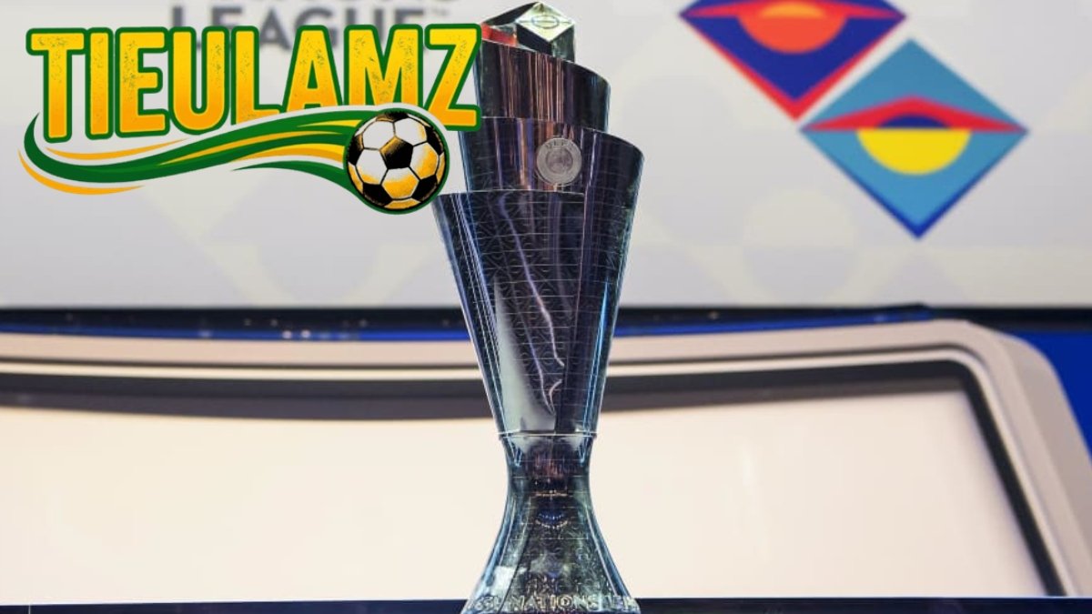 Cúp vô địch UEFA Nations League.