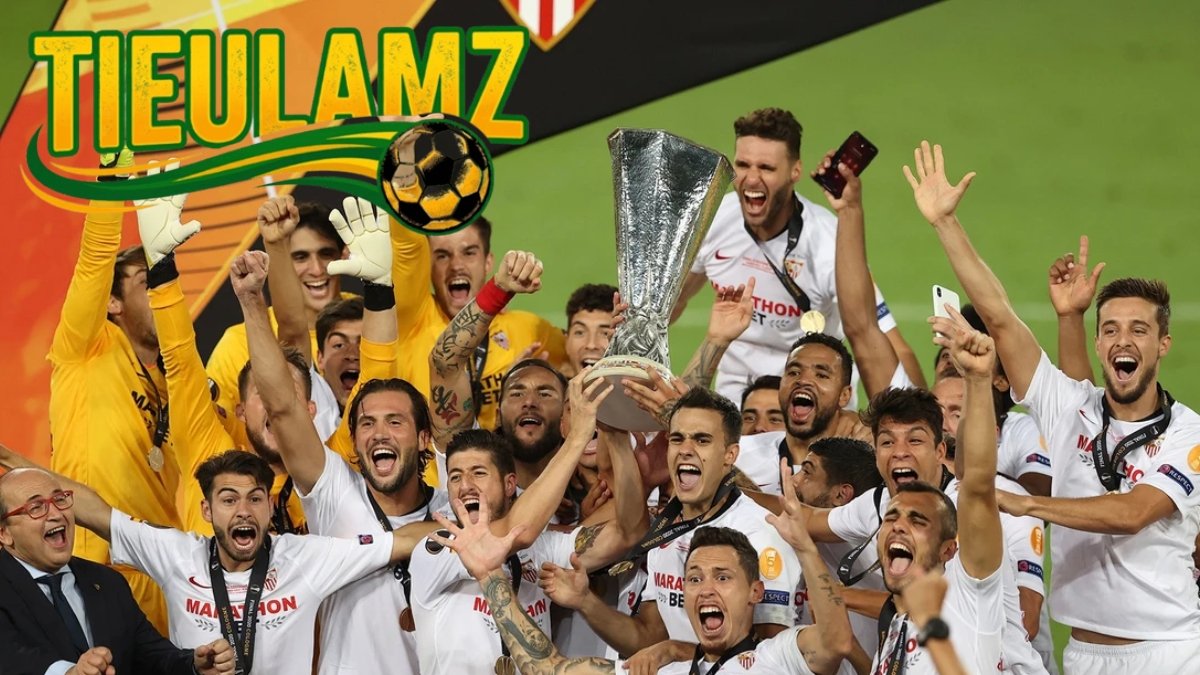 Europa League mở ra cơ hội dự Champions League.