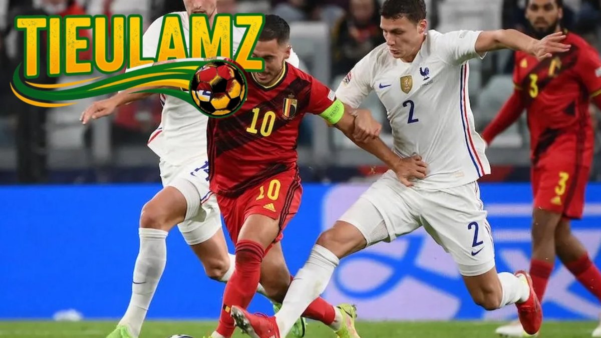 Giải đấu UEFA Nations League diễn ra theo hệ thống phân hạng.