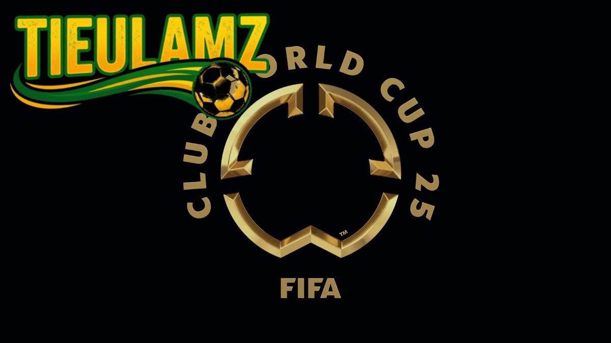 Logo chính thức FIFA Club World Cup.