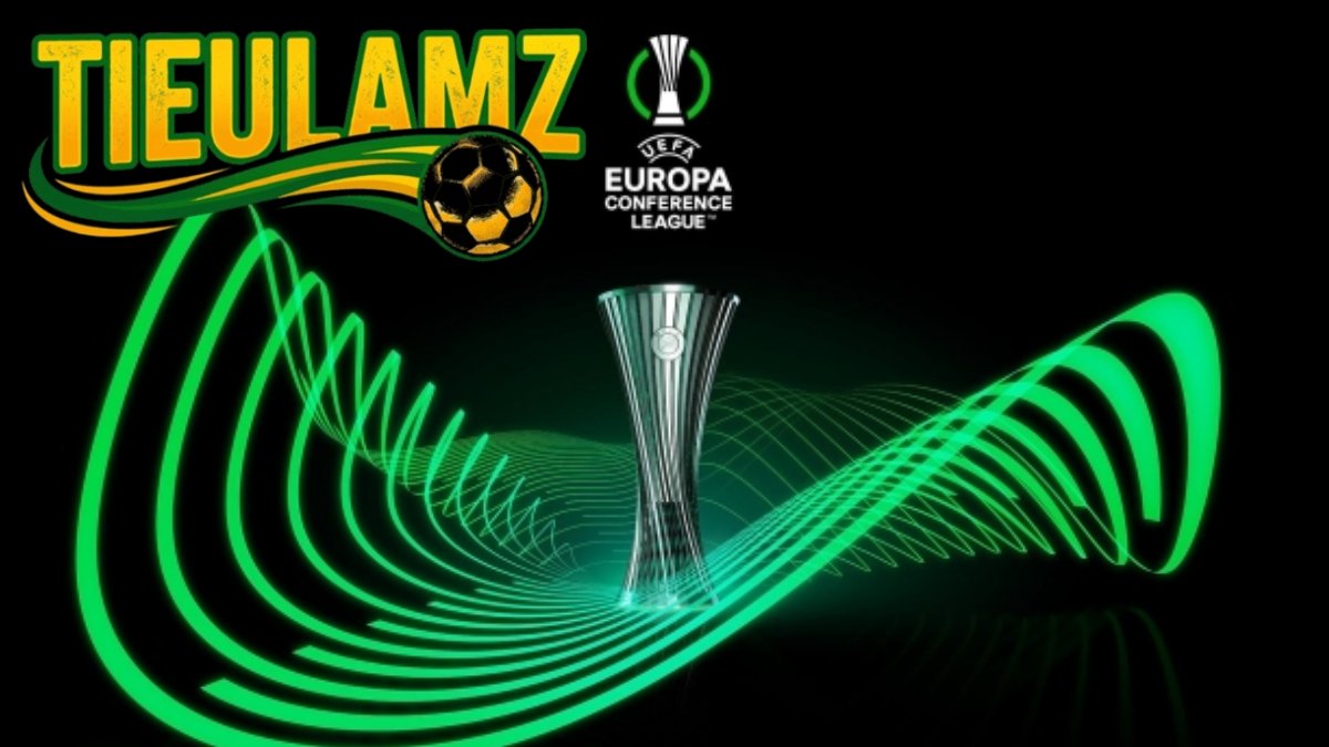Logo chính thức UEFA Conference League (Cúp C3).