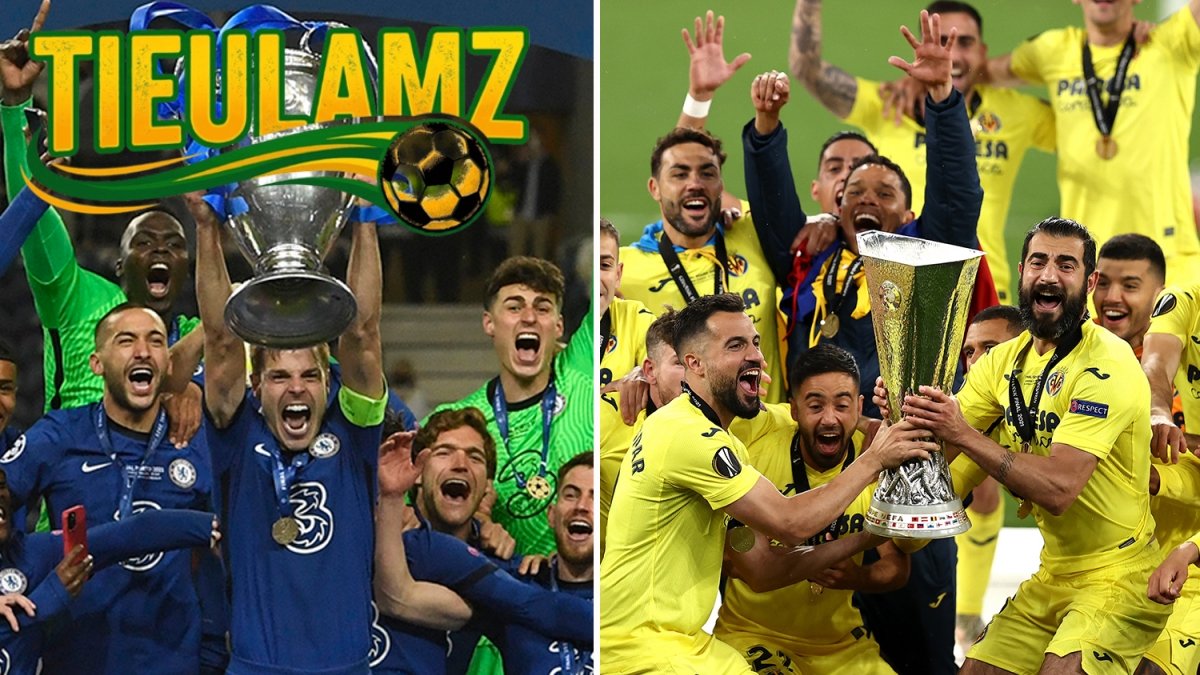 Siêu cúp Châu Âu là màn so tài giữa nhà vô địch Champions League và Europa League.