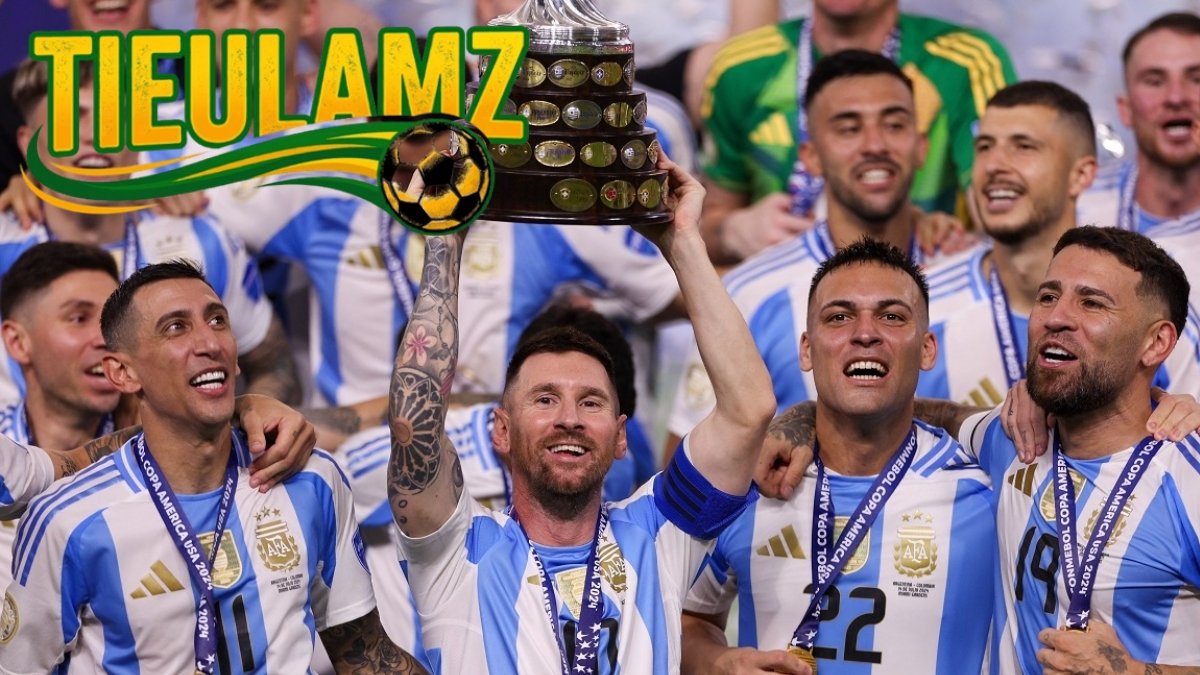 Lịch sử Copa America (Nam Mỹ): Hành trình phát triển và những cột mốc đáng nhớ