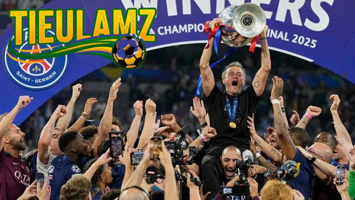 UEFA Champions League là giải đấu cấp CLB hấp dẫn nhất châu Âu.