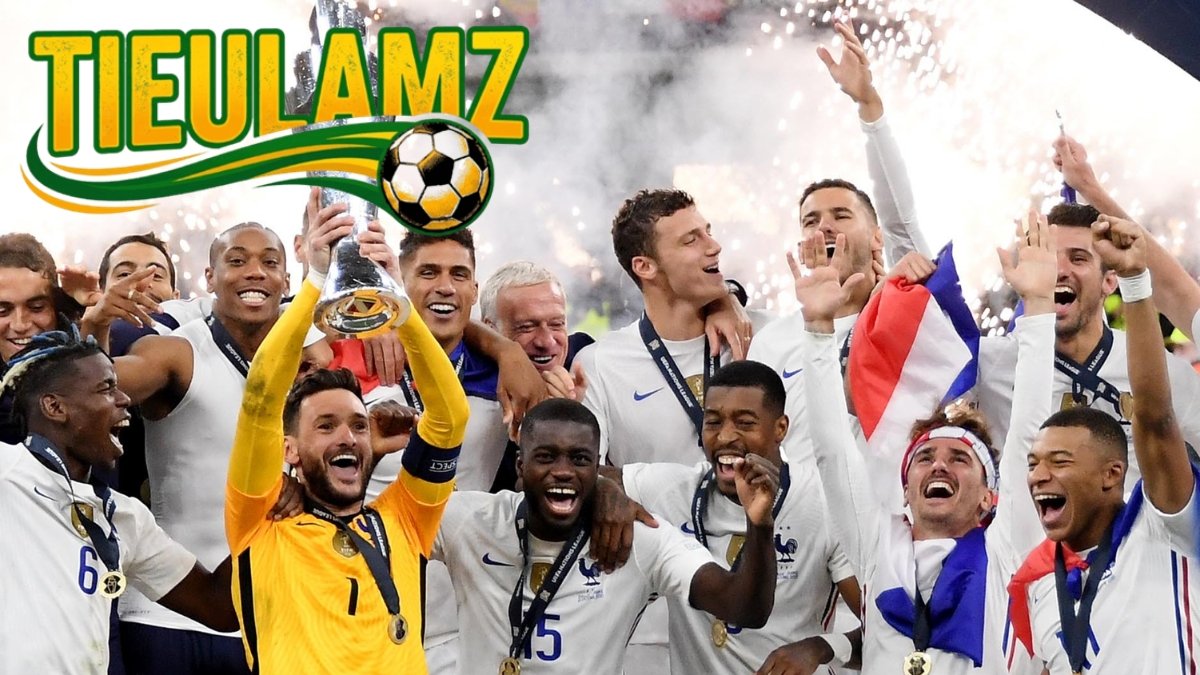 UEFA Nations League quy tụ các đội tuyển châu Âu.