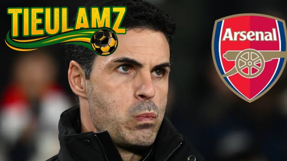 Arteta – Người thổi luồng sinh khí mới vào Arsenal.