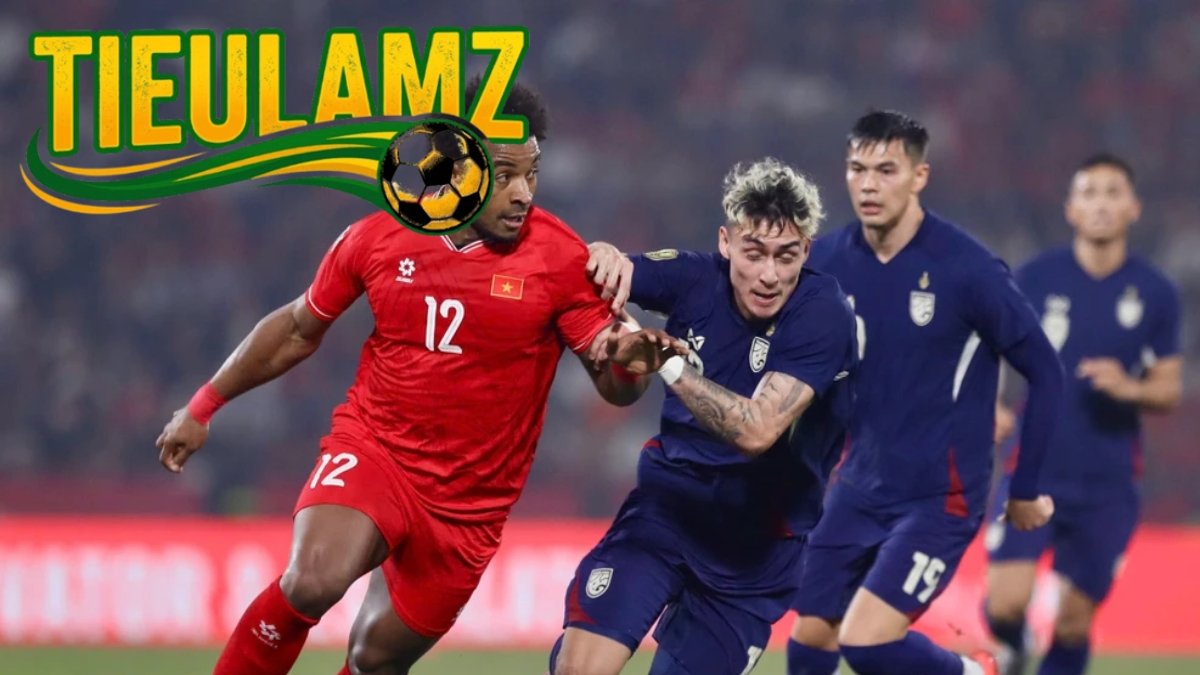AFF Cup – sân chơi bóng đá Đông Nam Á.