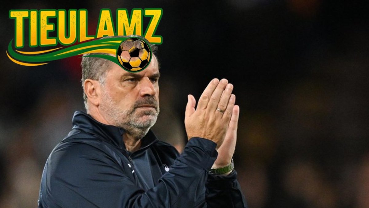 Ange Postecoglou và sự nghiệp huấn luyện ấn tượng.