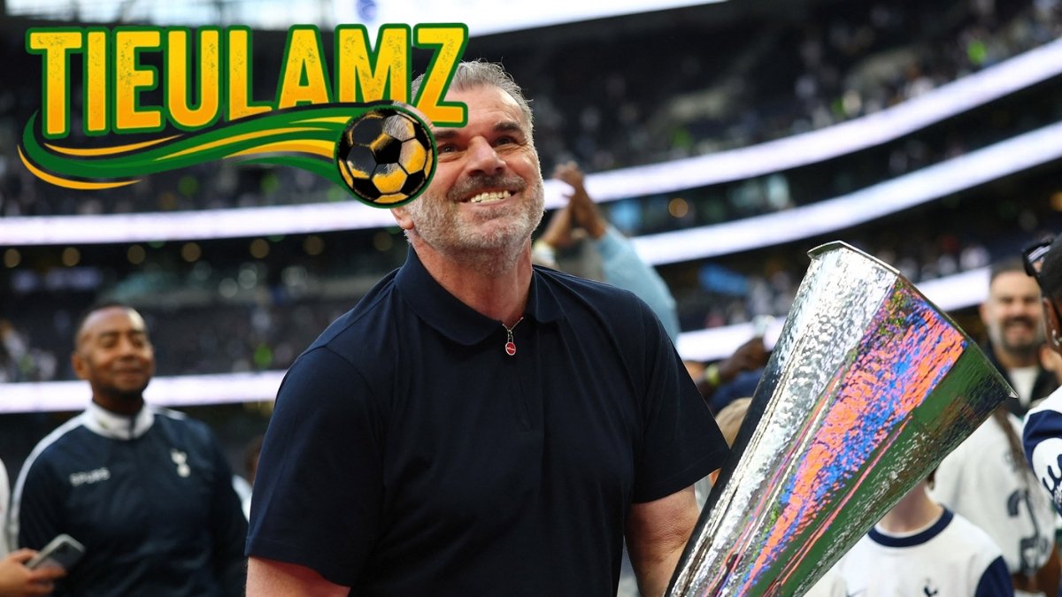 Ange Postecoglou – Hành trình đến Tottenham.