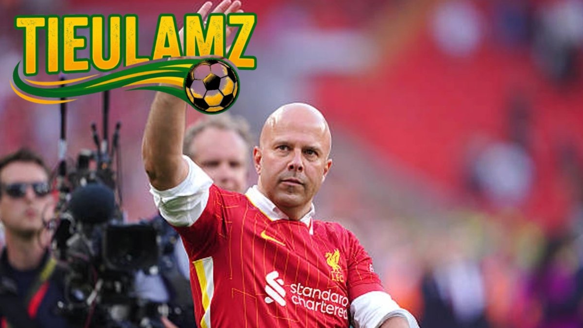 Arne Slot – Kiến trúc sư của Liverpool mới.