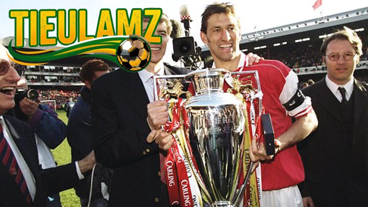 Arsene Wenger và những danh hiệu đáng nhớ.