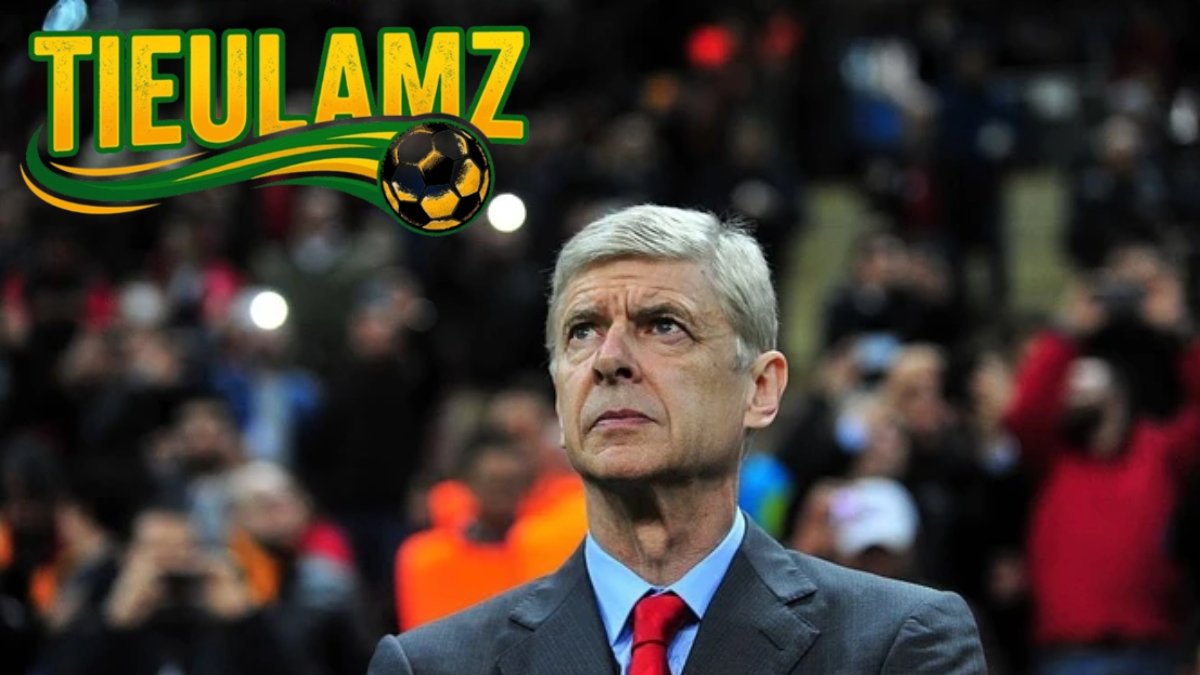 Arsene Wenger – “Giáo sư” của Arsenal.