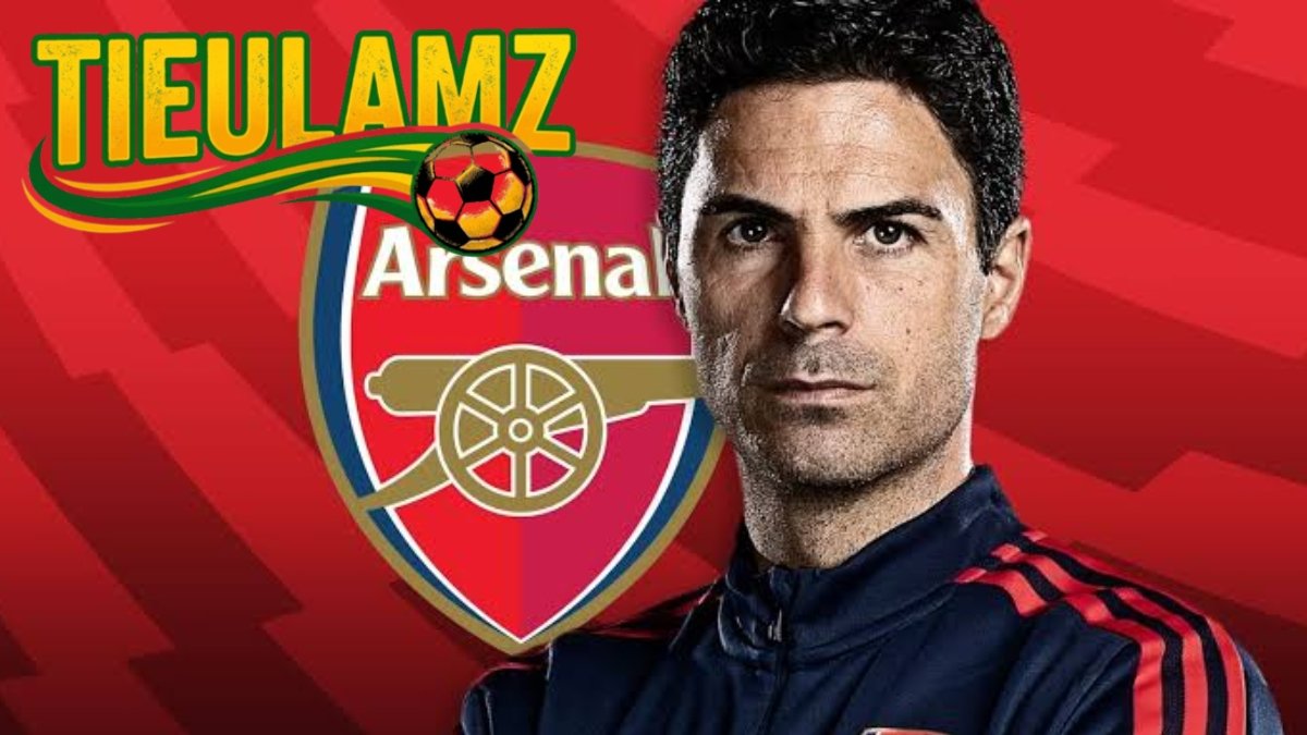 Arteta và hành trình đưa Arsenal trở lại.