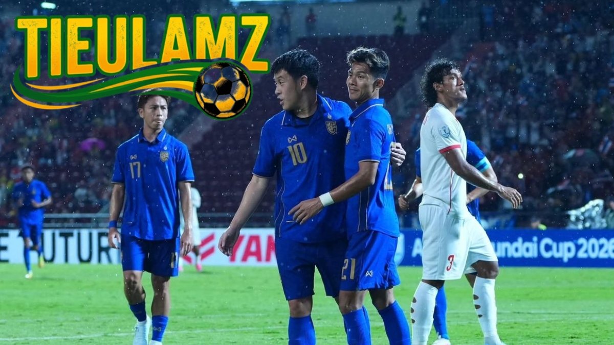 Asian Cup – sân chơi bóng đá hàng đầu châu Á.
