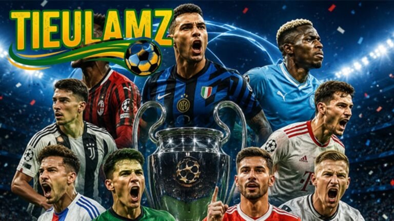 Bảng xếp hạng Serie A và cuộc đua giành suất dự cúp châu Âu
