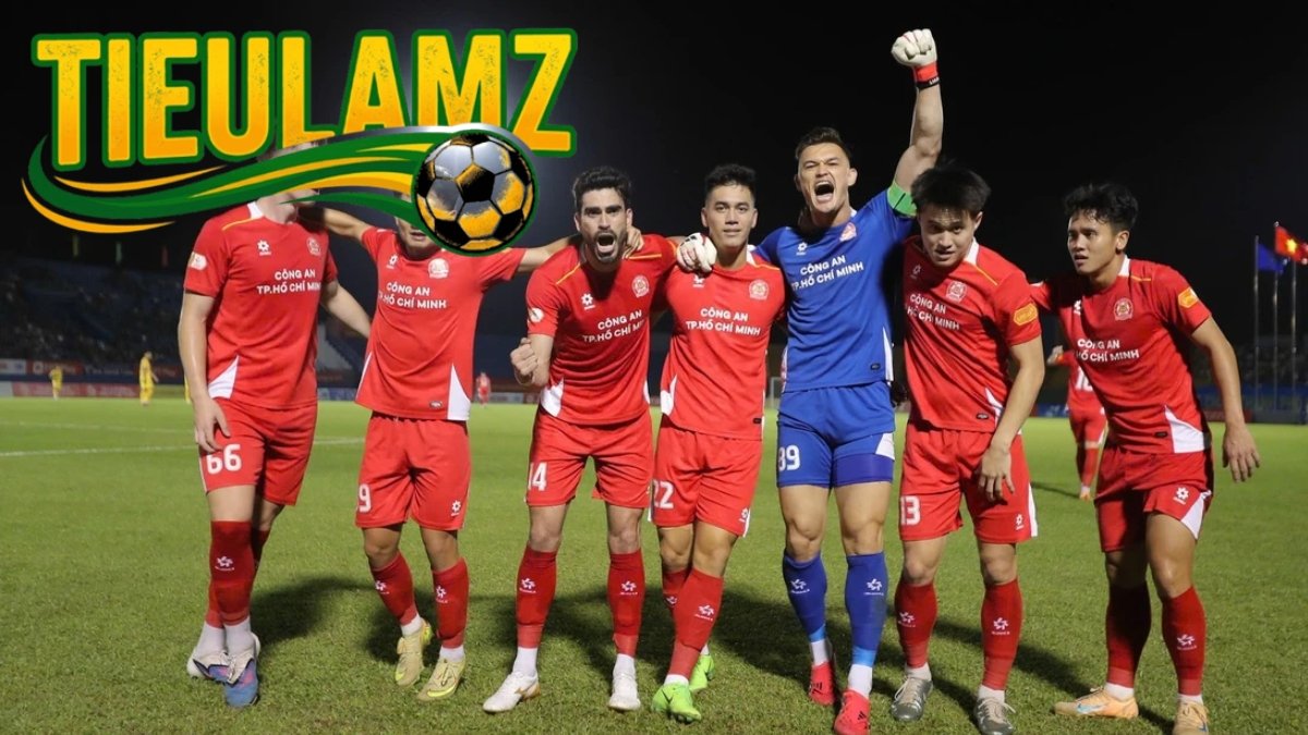 Các CLB tạo dấu ấn tại đấu trường V-League.