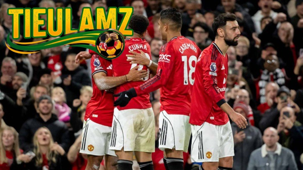 Các đội bóng cạnh tranh qua từng vòng đấu Premier League.