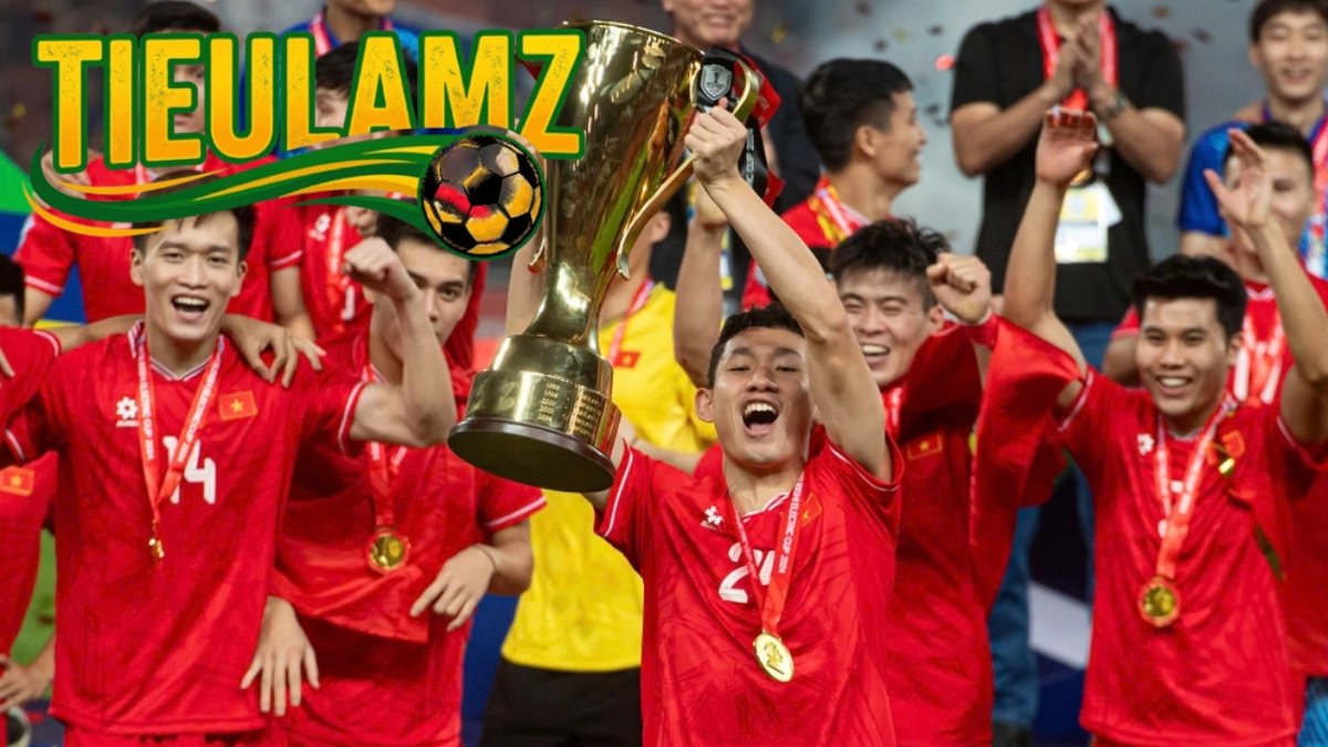 Thể thức thi đấu AFF Cup mới nhất là gì? Quy định và cách xếp hạng chi tiết