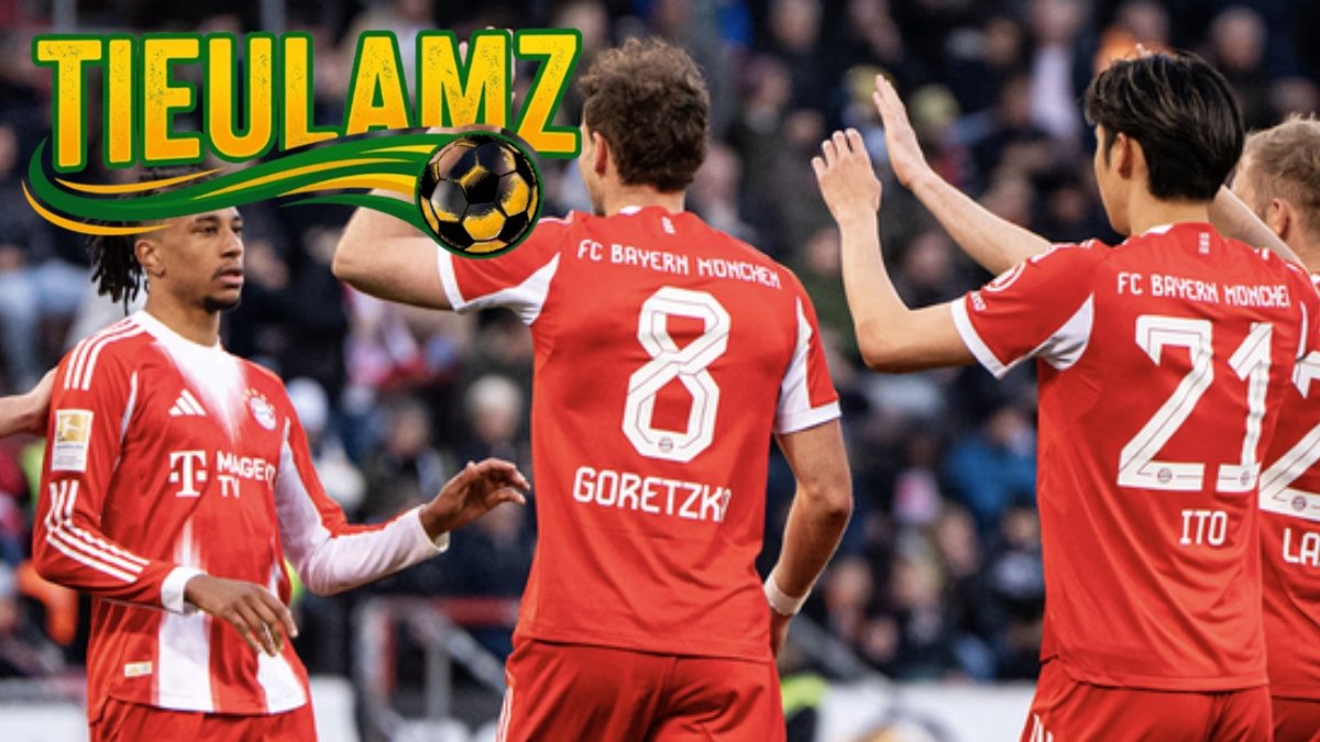 Cách xếp hạng các đội bóng Bundesliga