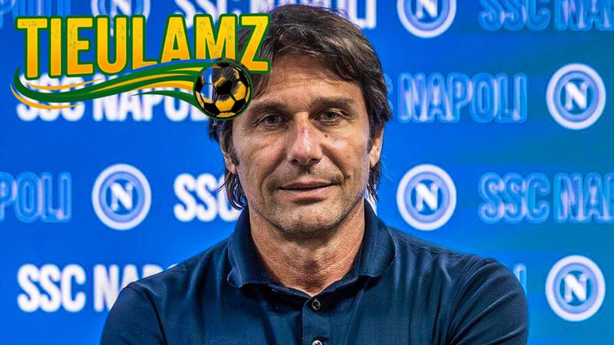 Chân dung HLV Antonio Conte