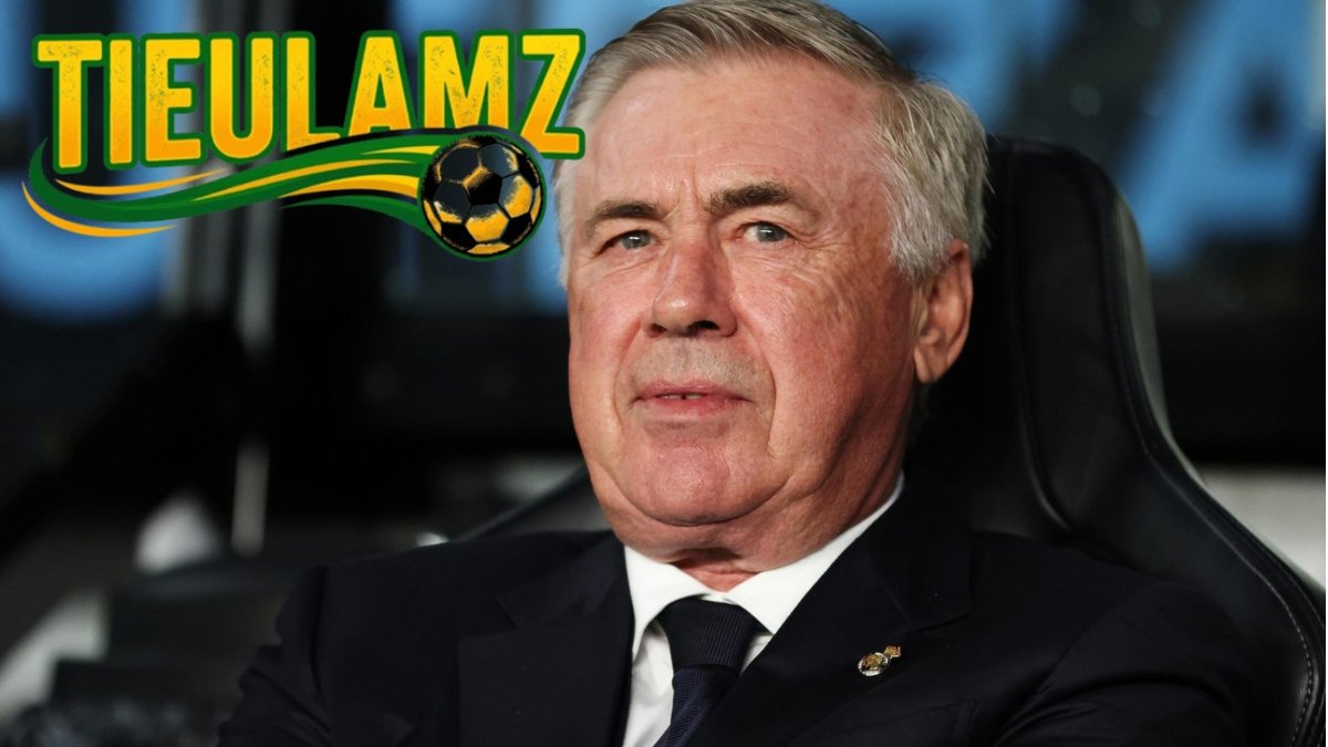 Chân dung HLV Carlo Ancelotti