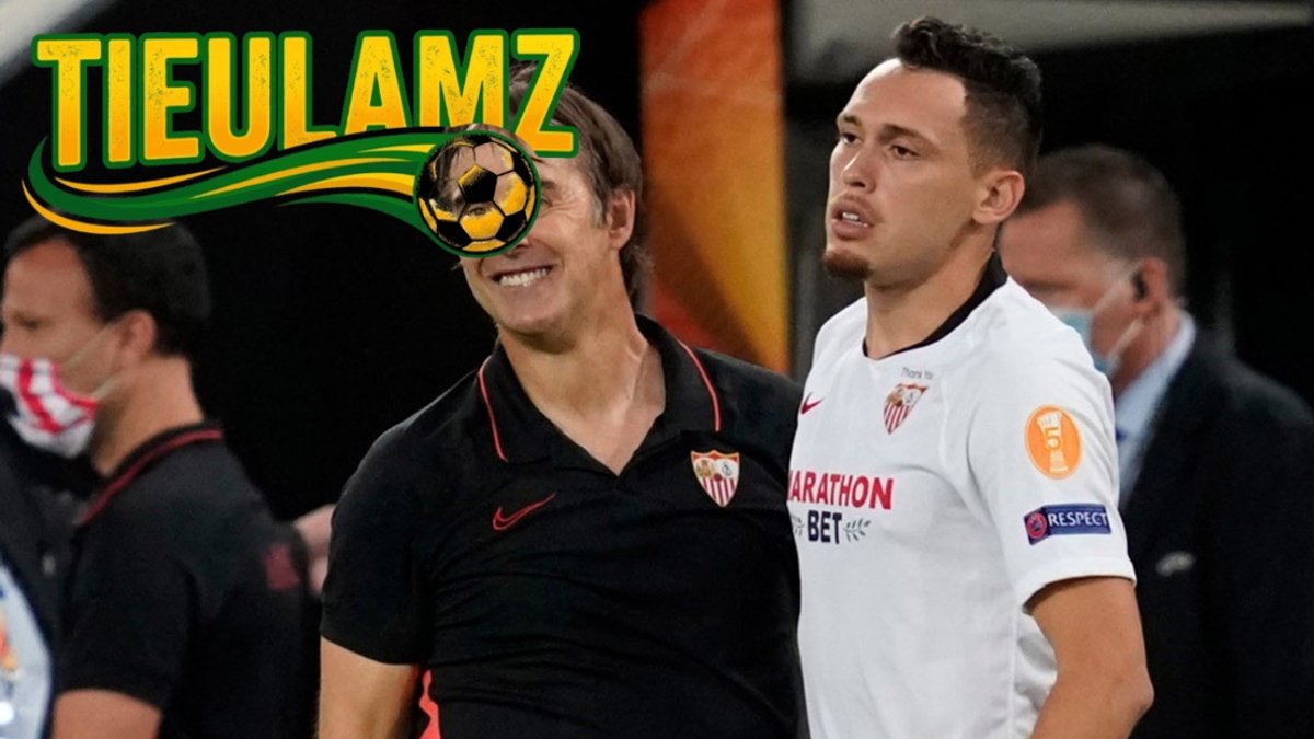 Chân dung HLV Julen Lopetegui