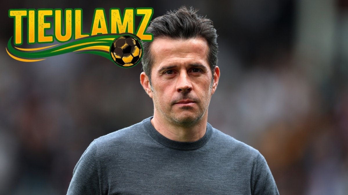 Chân dung HLV Marco Silva