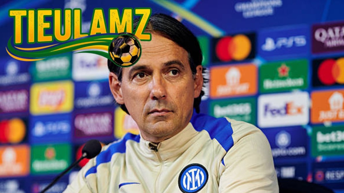 Chân dung HLV Simone Inzaghi