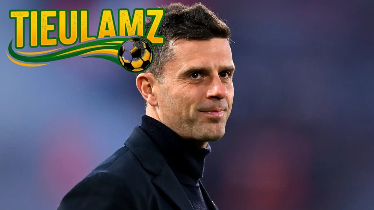 Chân dung HLV Thiago Motta