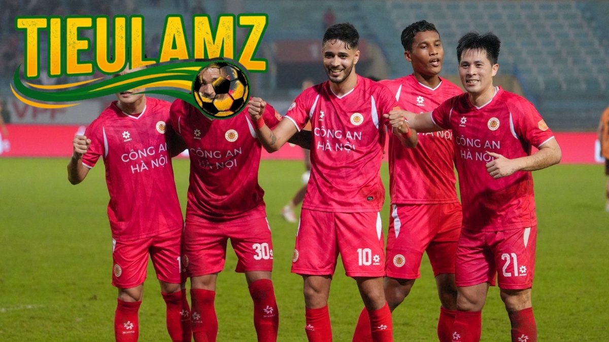 Cuộc đua vô địch V-League hấp dẫn.