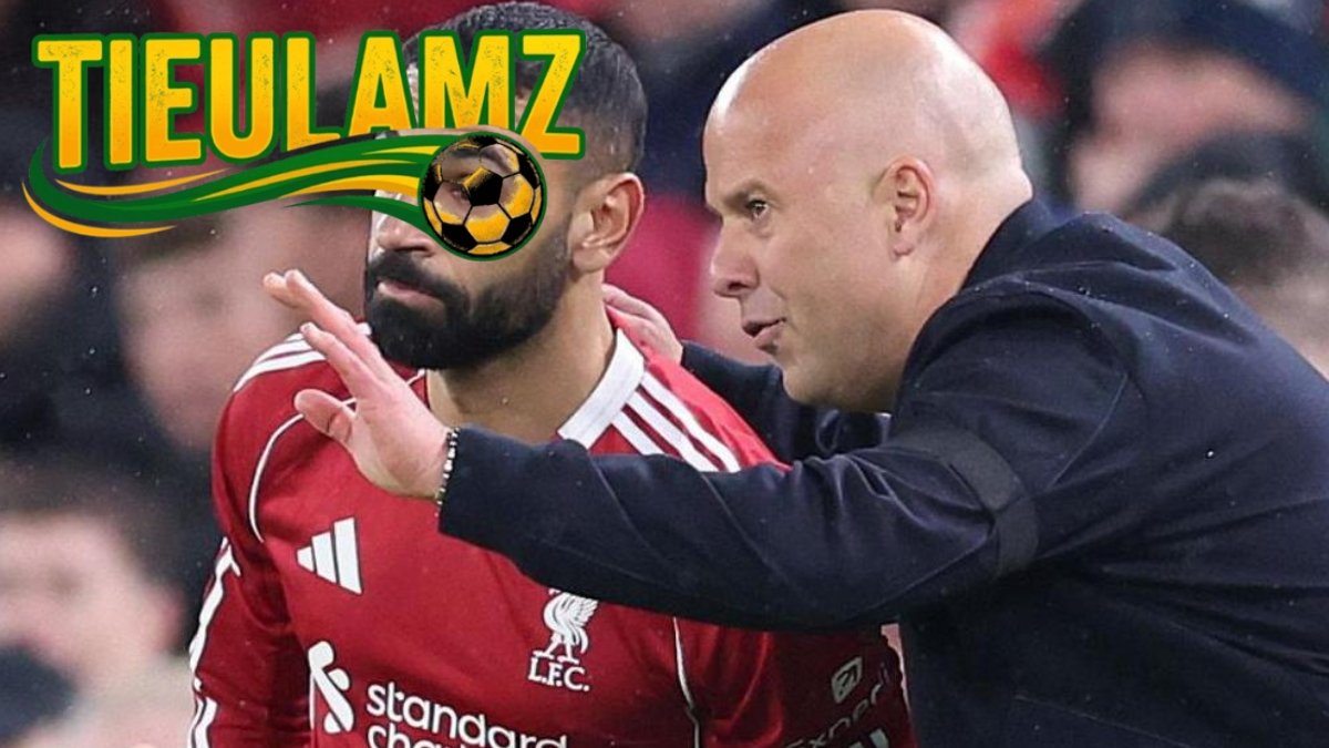 Dấu ấn Arne Slot trên băng ghế Liverpool.