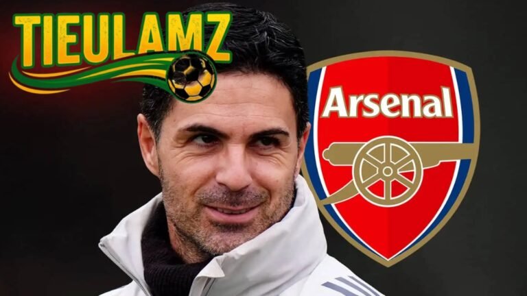 Dấu ấn Arteta trong hành trình hồi sinh Arsenal