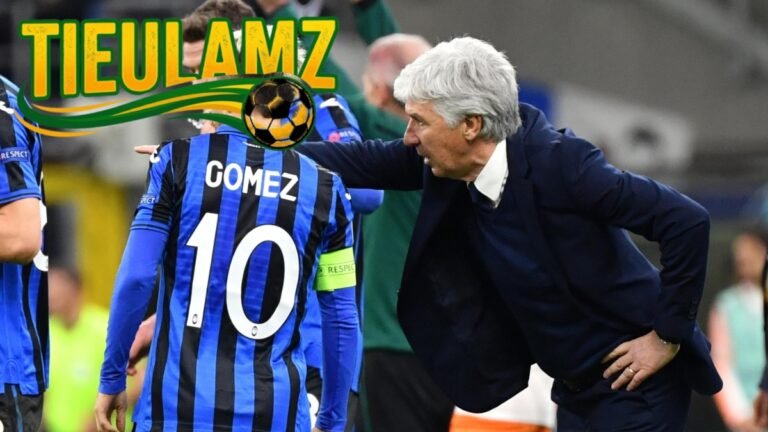 Dấu ấn chiến thuật của Gasperini tại Atalanta.