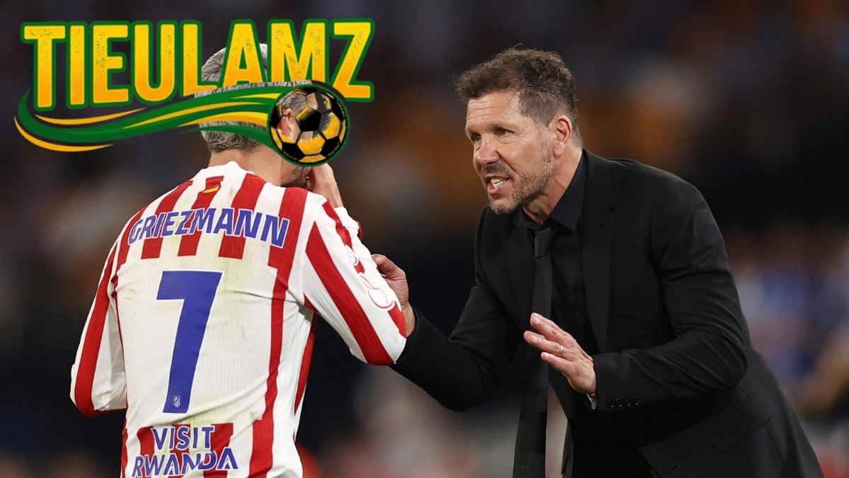 Dấu ấn của Simeone tại Atletico