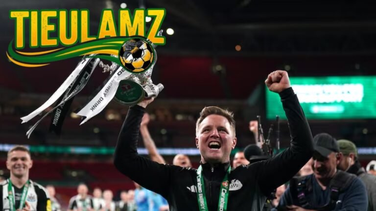 Eddie Howe – Nhà cầm quân với tư duy hiện đại.