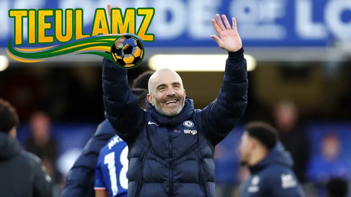 Enzo Maresca và hành trình dẫn dắt Chelsea.
