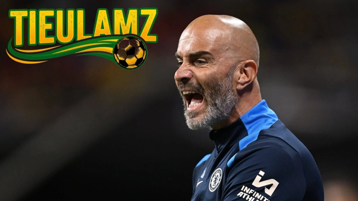 Enzo Maresca – Nhà cầm quân giàu triển vọng.