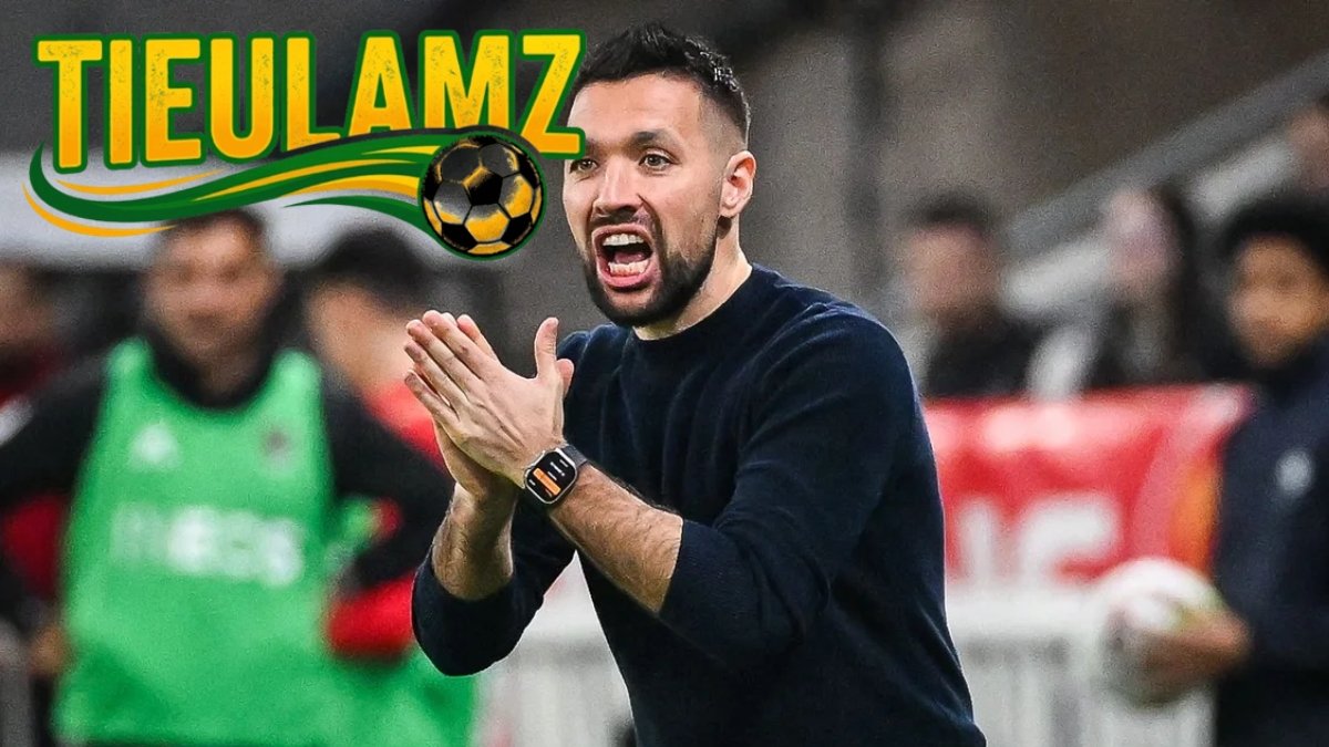 Francesco Farioli và hành trình khẳng định tài năng.