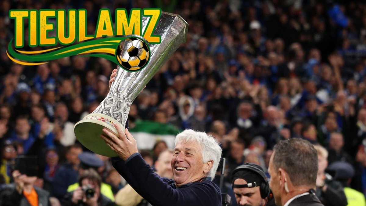 Gasperini đặt nền móng cho kỷ nguyên vàng của Atalanta.