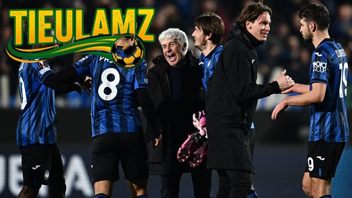 Gian Piero Gasperini và hành trình làm nên Atalanta hiện đại.