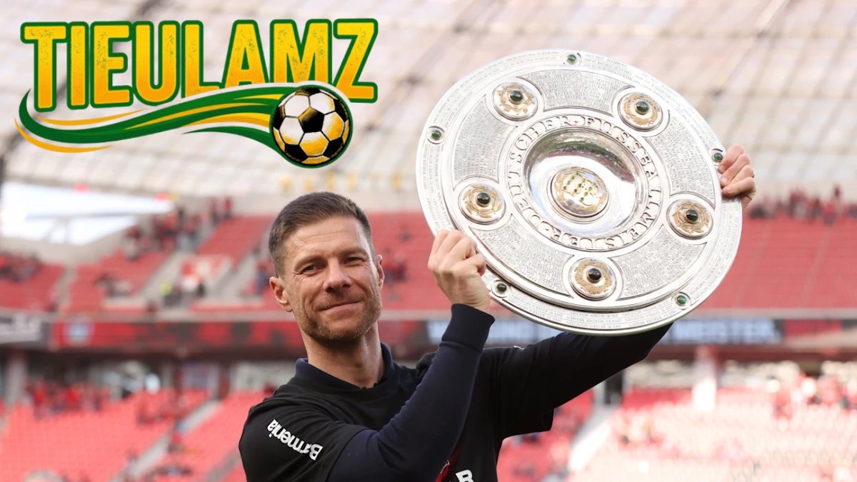 Hành trình chuyển mình của Xabi Alonso.