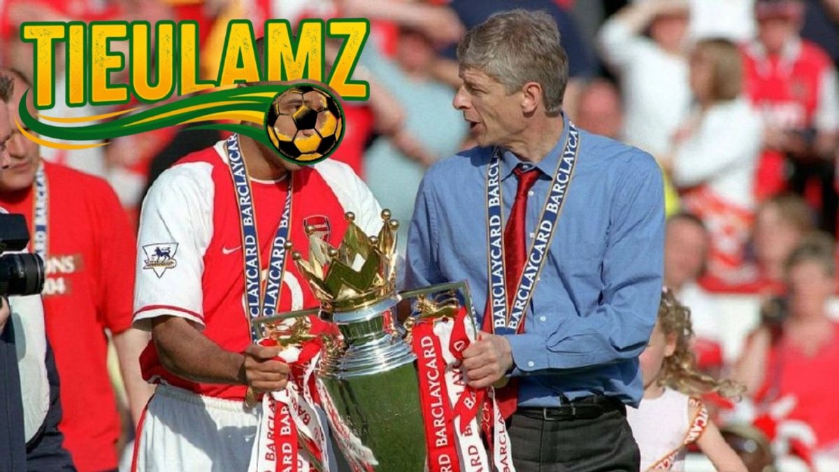 Hành trình dẫn dắt Arsenal của Arsene Wenger.