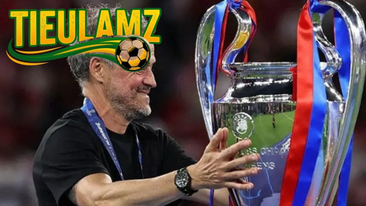 Hành trình khẳng định tên tuổi của Luis Enrique.