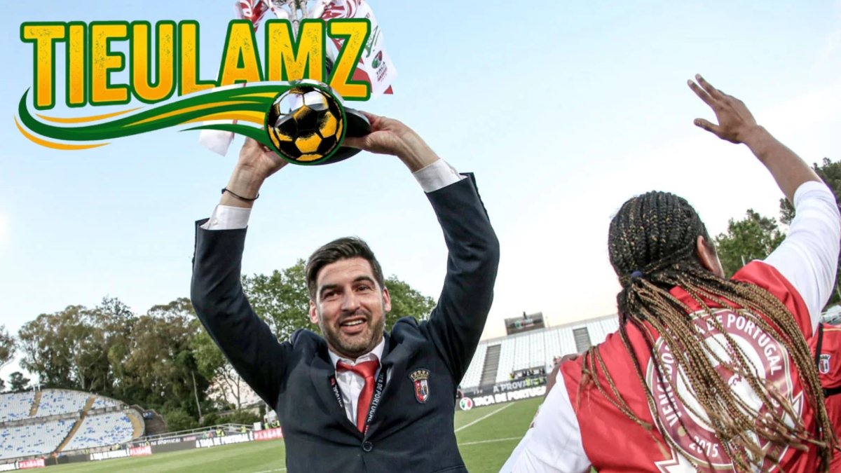 Hành trình khẳng định tên tuổi của Paulo Fonseca.